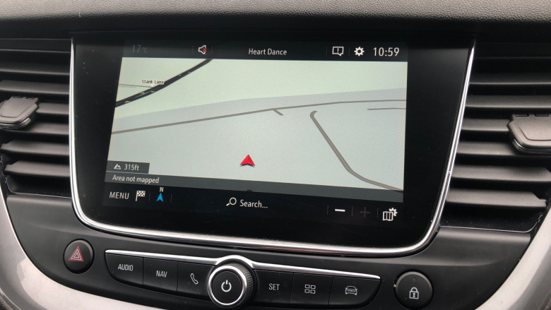 Vauxhall Grandland X 1.2 Turbo SRi Nav 5dr Petrol Hatchback